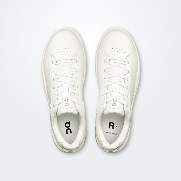 On Men’s The Rodger - White BRAND NEW NEVER WORN Size 10 - Picture 5 of 5